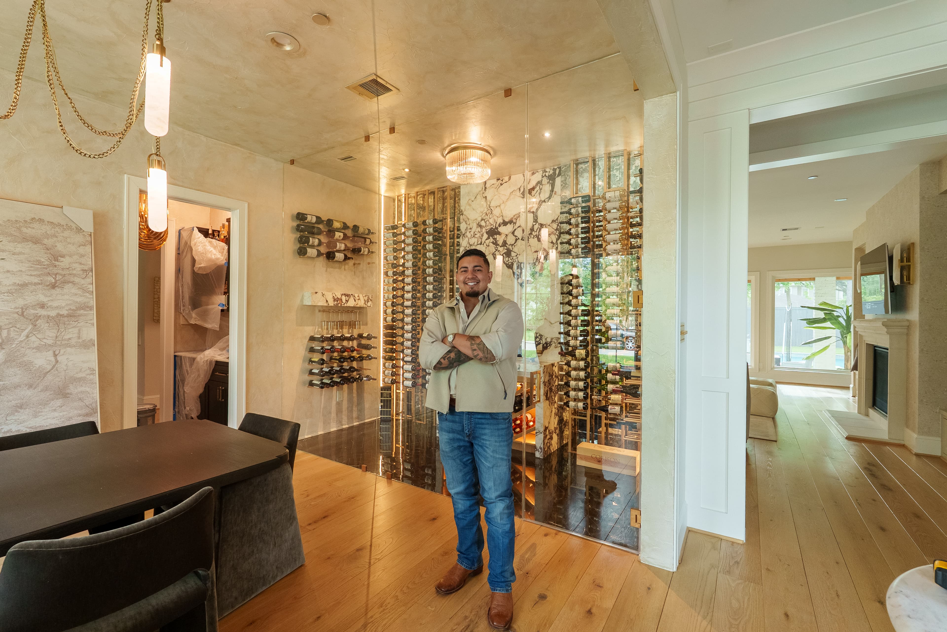 Hector - Owner of HR Remodeling + Construction