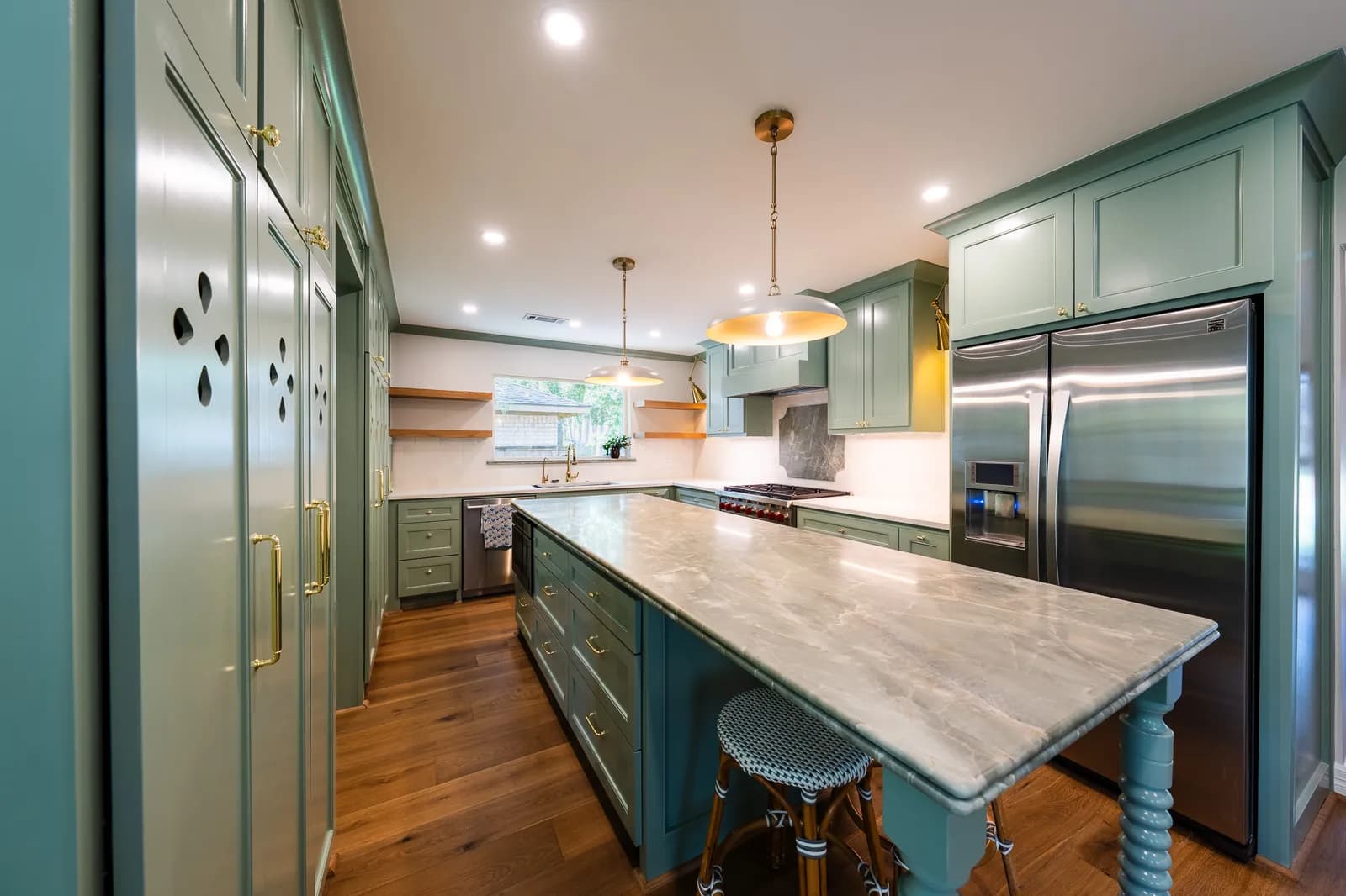 Memorial Whole Home Remodel