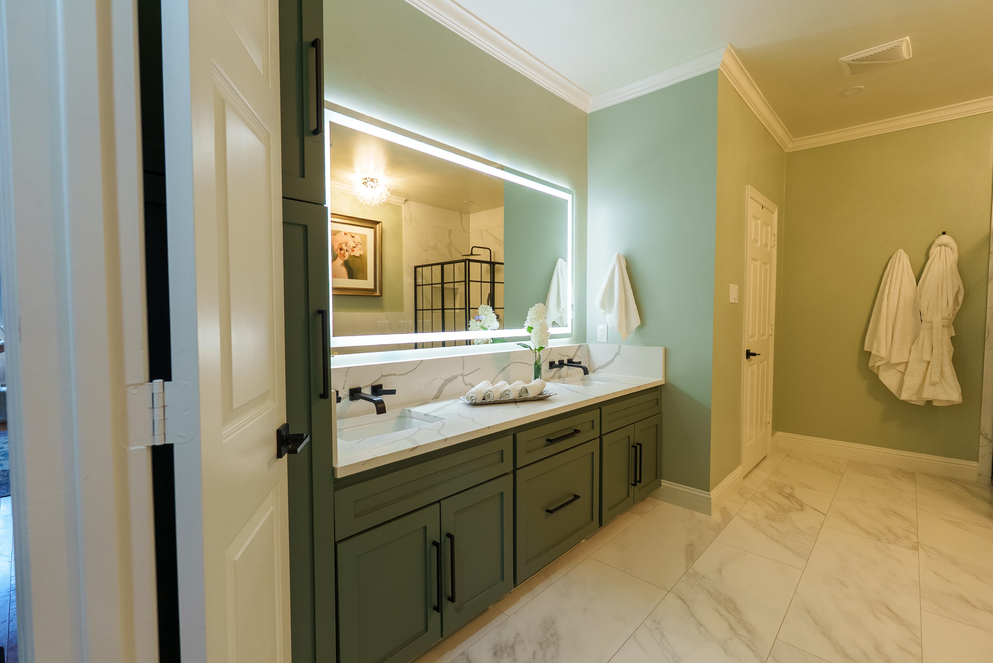 A Spa-Like Experience in Your Own Home