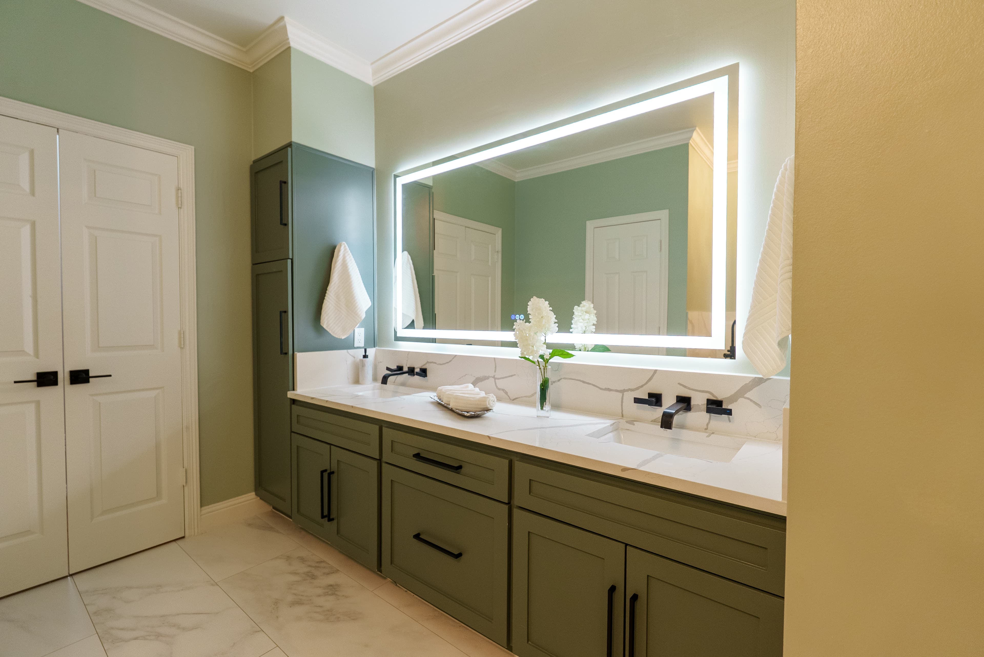 Bathroom Remodeling