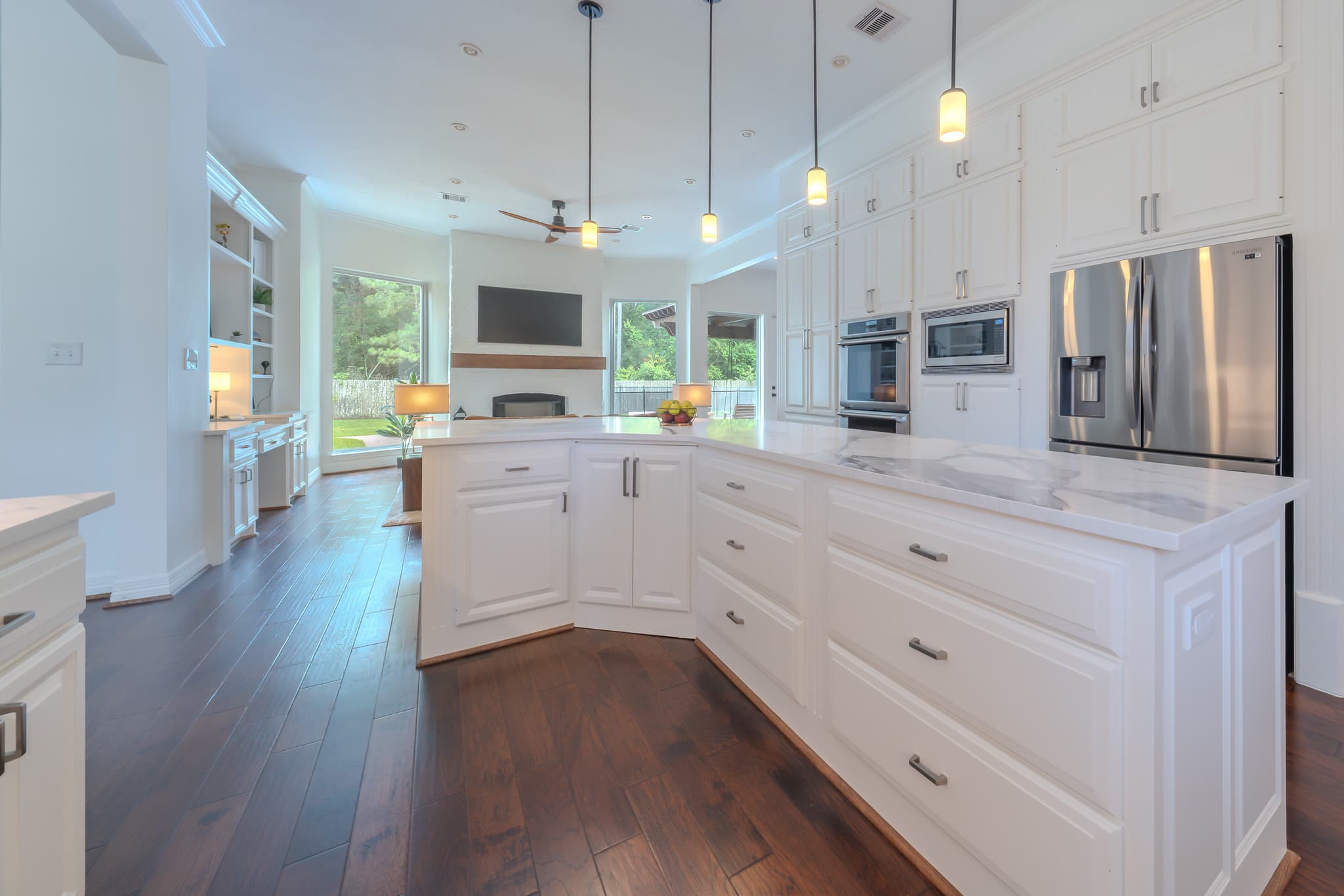 Kingwood Whole Home Remodel