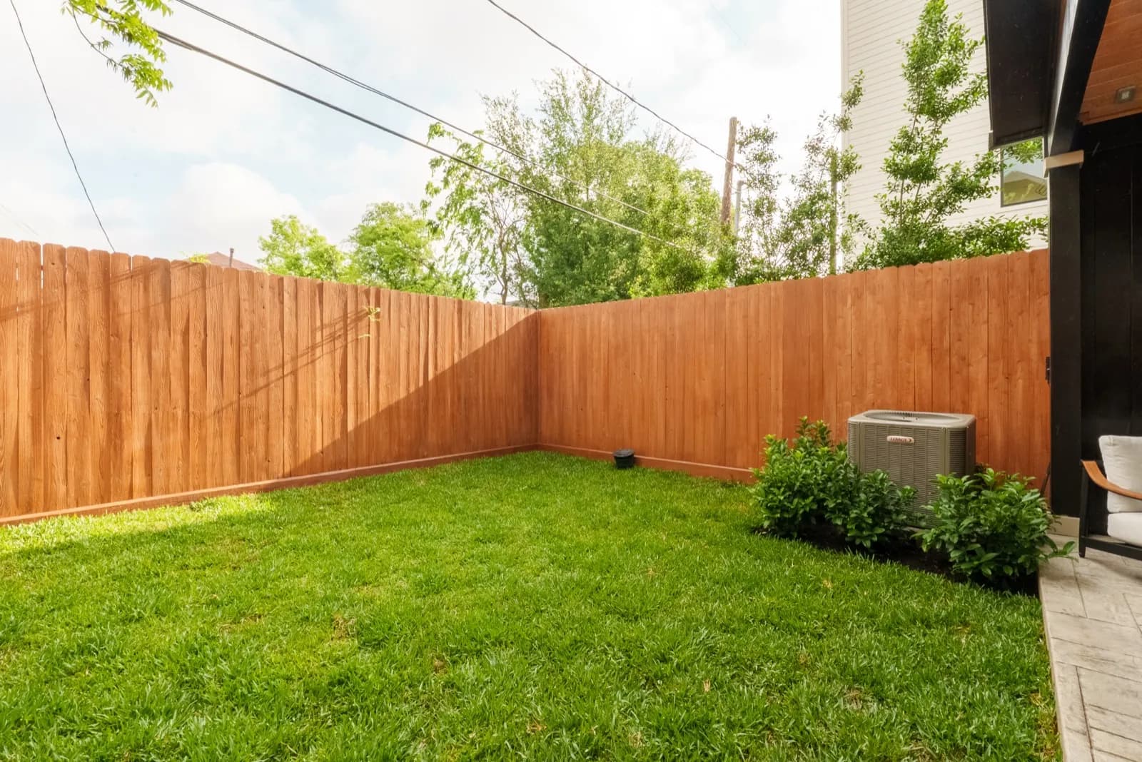 Covered Patios & Pergolas