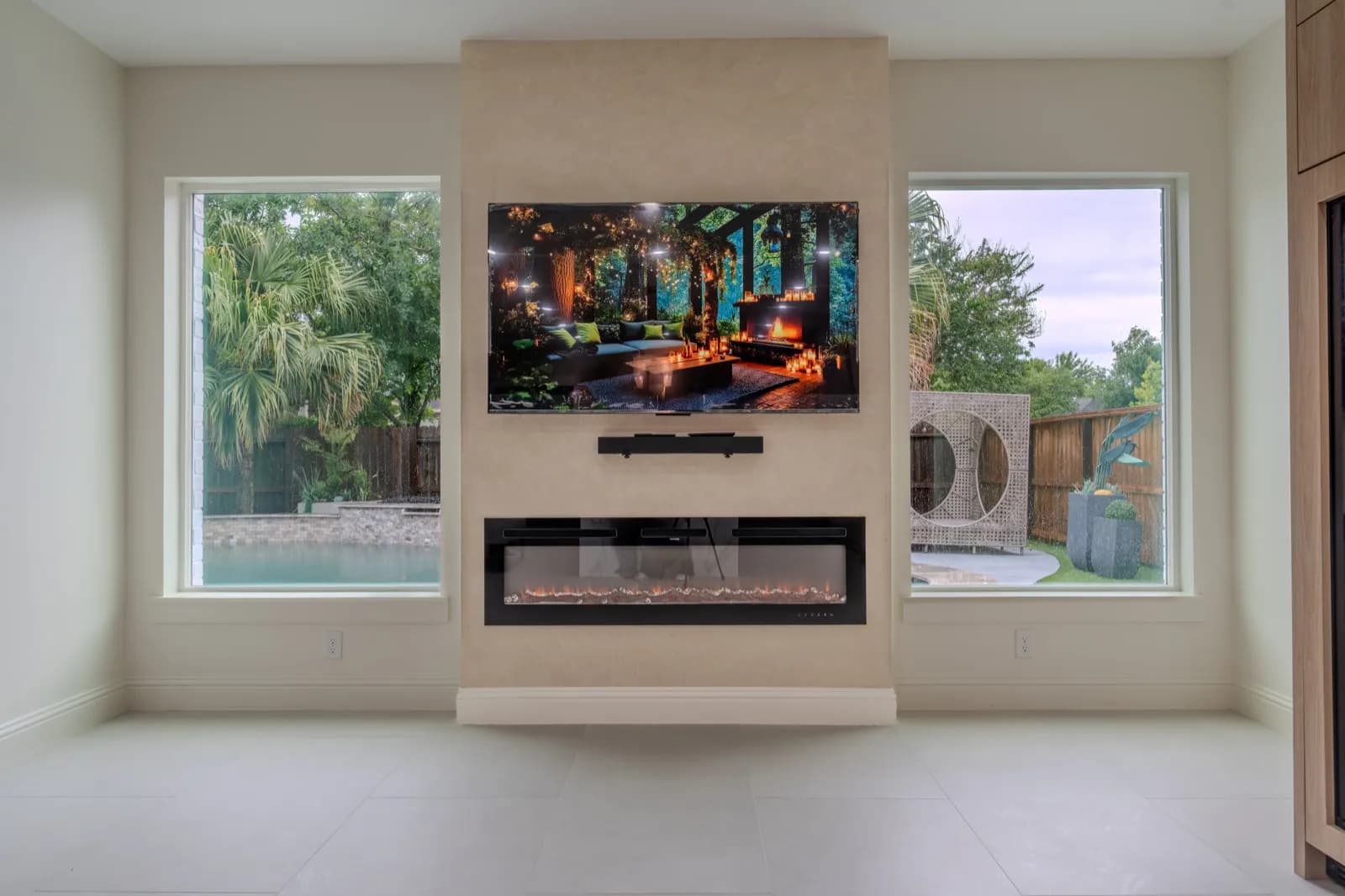 Sienna Plantation Home Addition - view 5